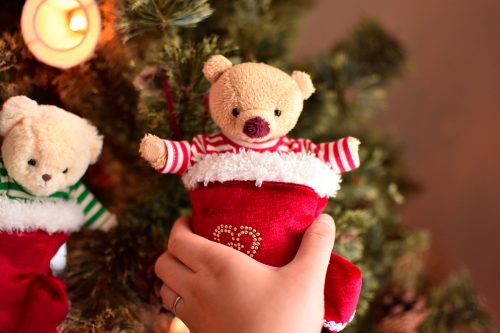 新商品】老舗テディベアメーカーが贈る、クリスマスの魔法「クリスマス