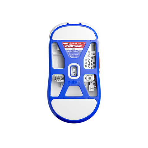 Seoul Exclusive] X2 CrazyLight Mini Gaming Mouse – Pulsar Gaming Gears