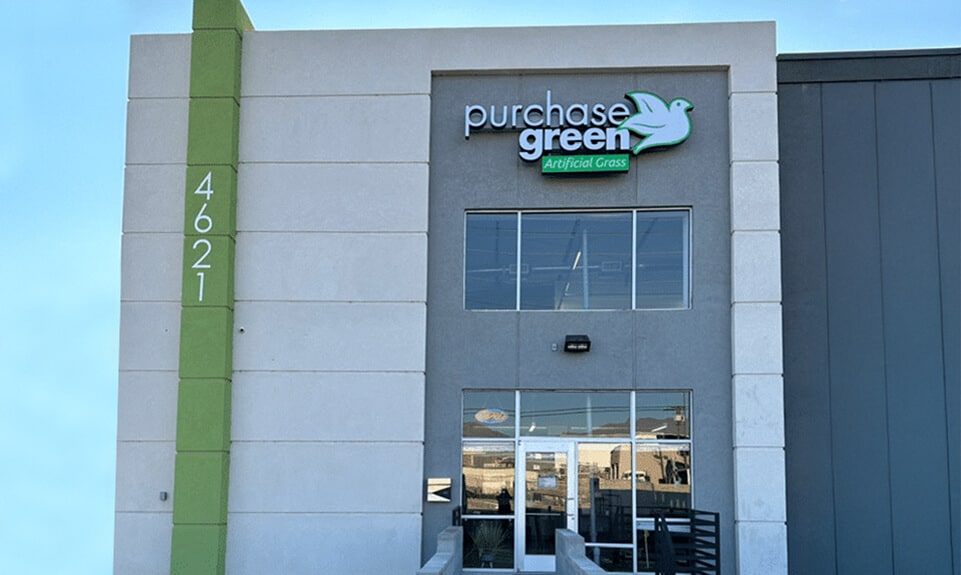 El Paso Artificial Grass | West Texas Turf Store | Purchase Green
