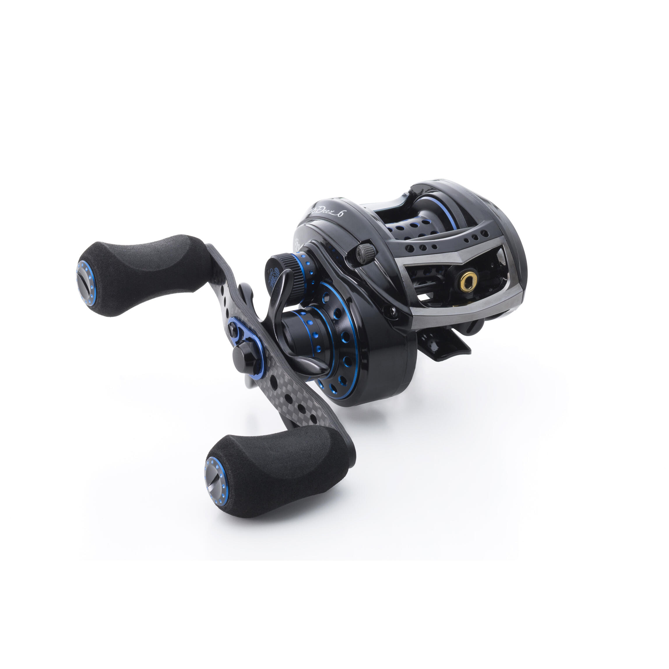 Revo Deez 6（レボ ディーズシックス）｜AbuGarcia｜釣具の総合