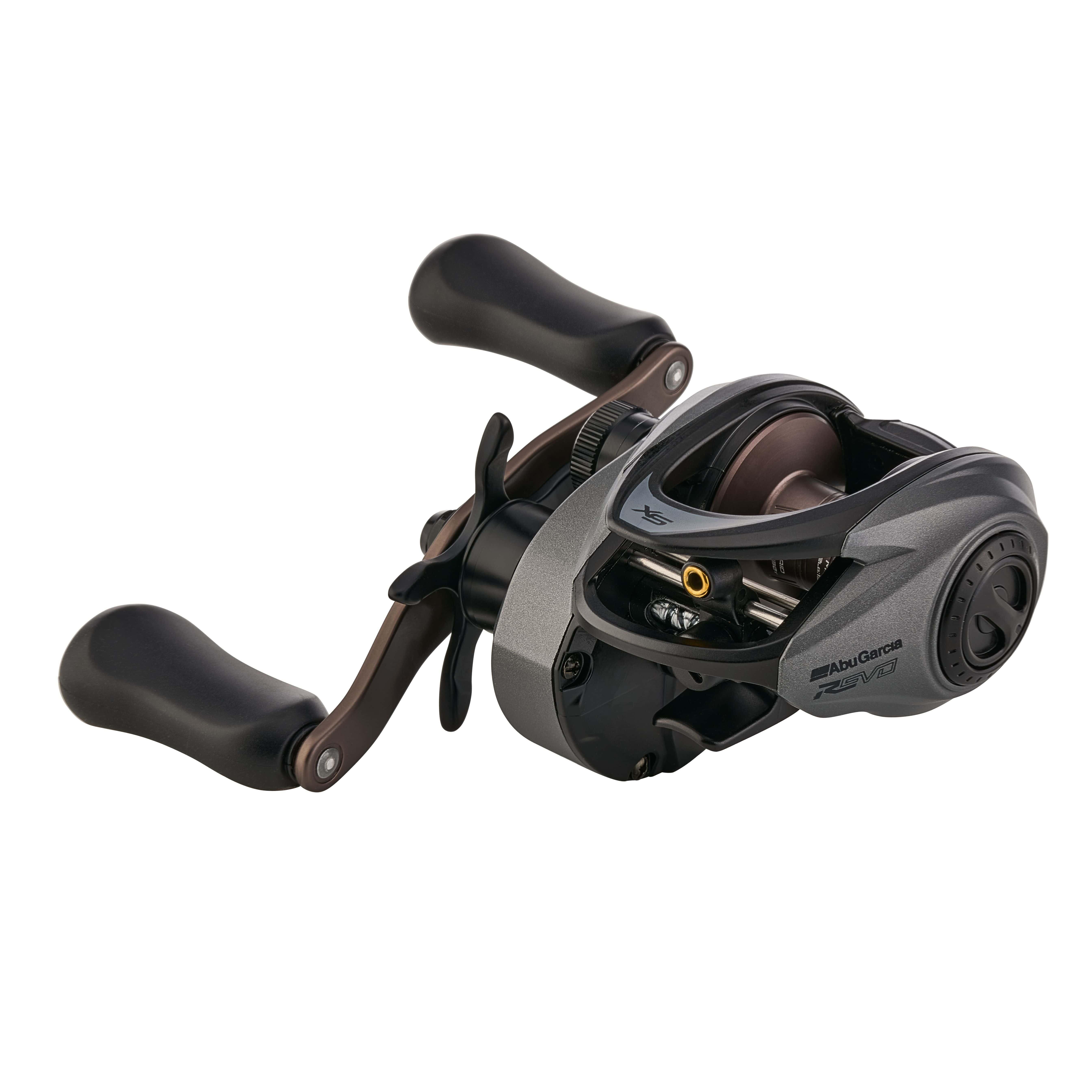 REVO5 SX (レボ5 SX)｜AbuGarcia｜釣具の総合メーカー ピュア