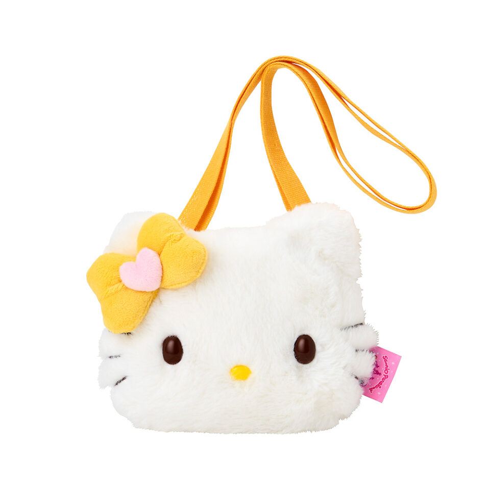 ぬいぐるみパース(ハローミミィ)｜サンリオピューロランド