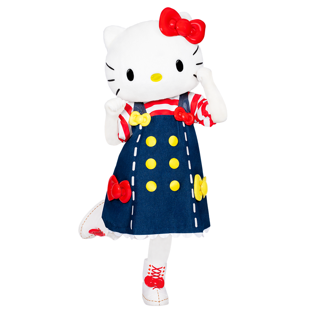 ハローキティ | サンリオピューロランド