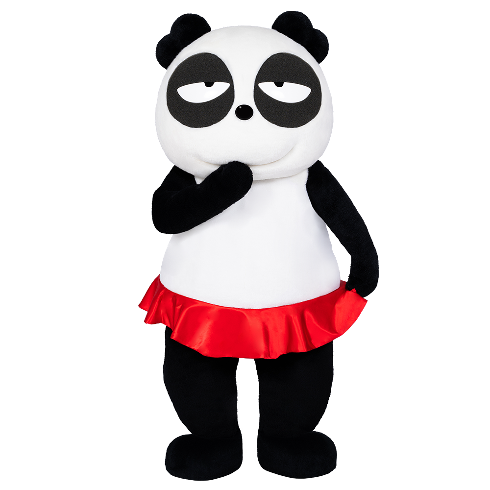 伊集院パンダバ | サンリオピューロランド