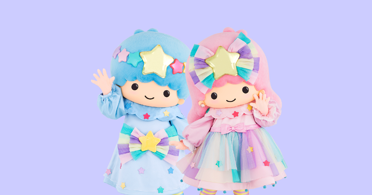 キキ&ララ | サンリオピューロランド