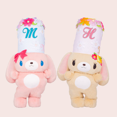 ももうさ はなうさ | サンリオピューロランド