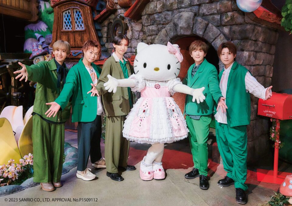 CUBERS Xmas Special Live 2023 in サンリオピューロランド | サンリオ