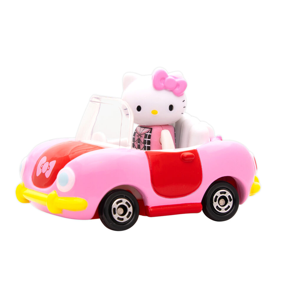 ドリームトミカ Puroland Collection2 ハローキティ｜サンリオ