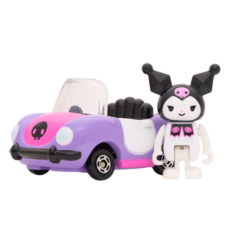 ドリームトミカ Puroland Collection2 クロミ｜サンリオピューロランド