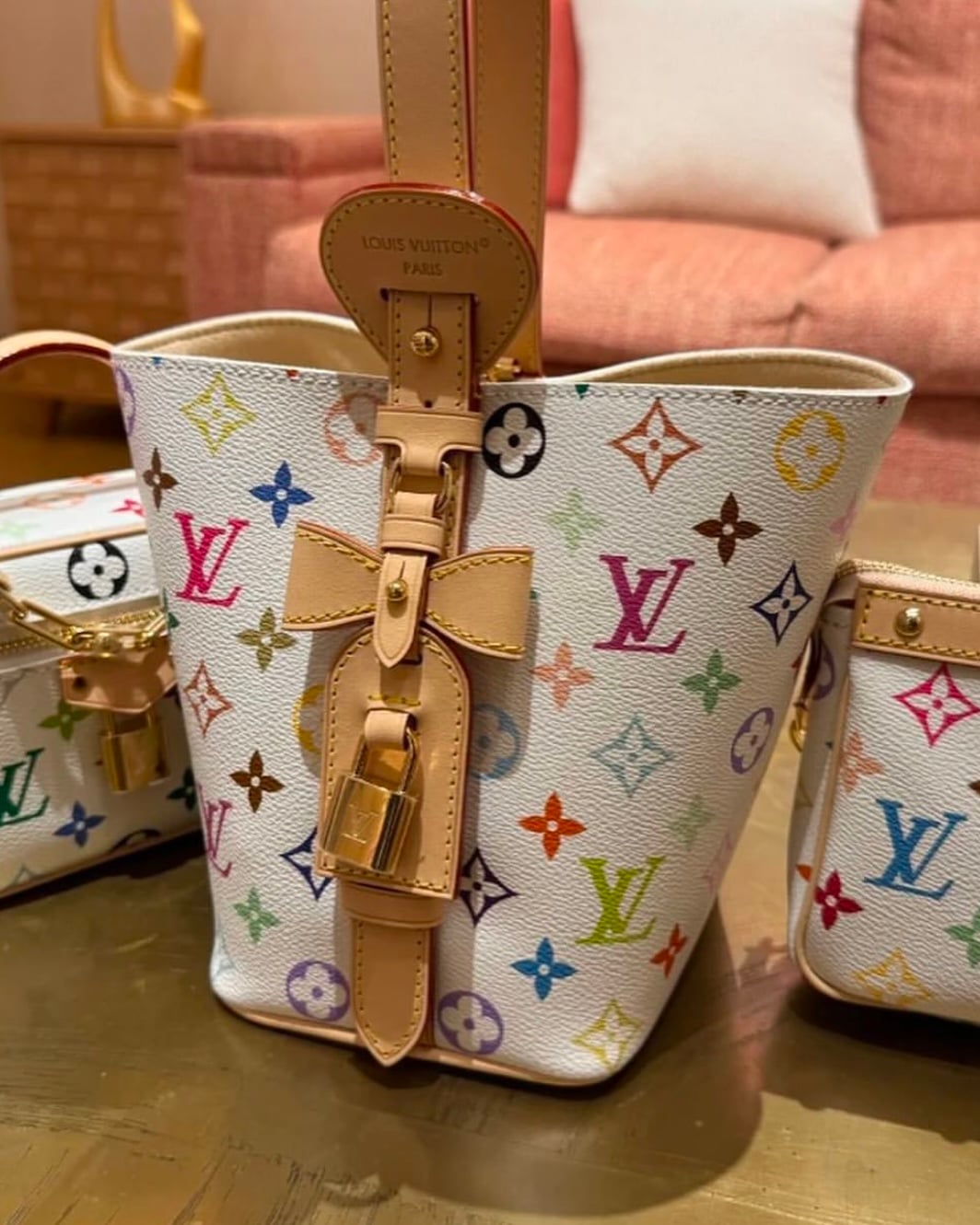 First Look at Louis Vuitton x Takashi Murakami 2025 Release - PurseBop