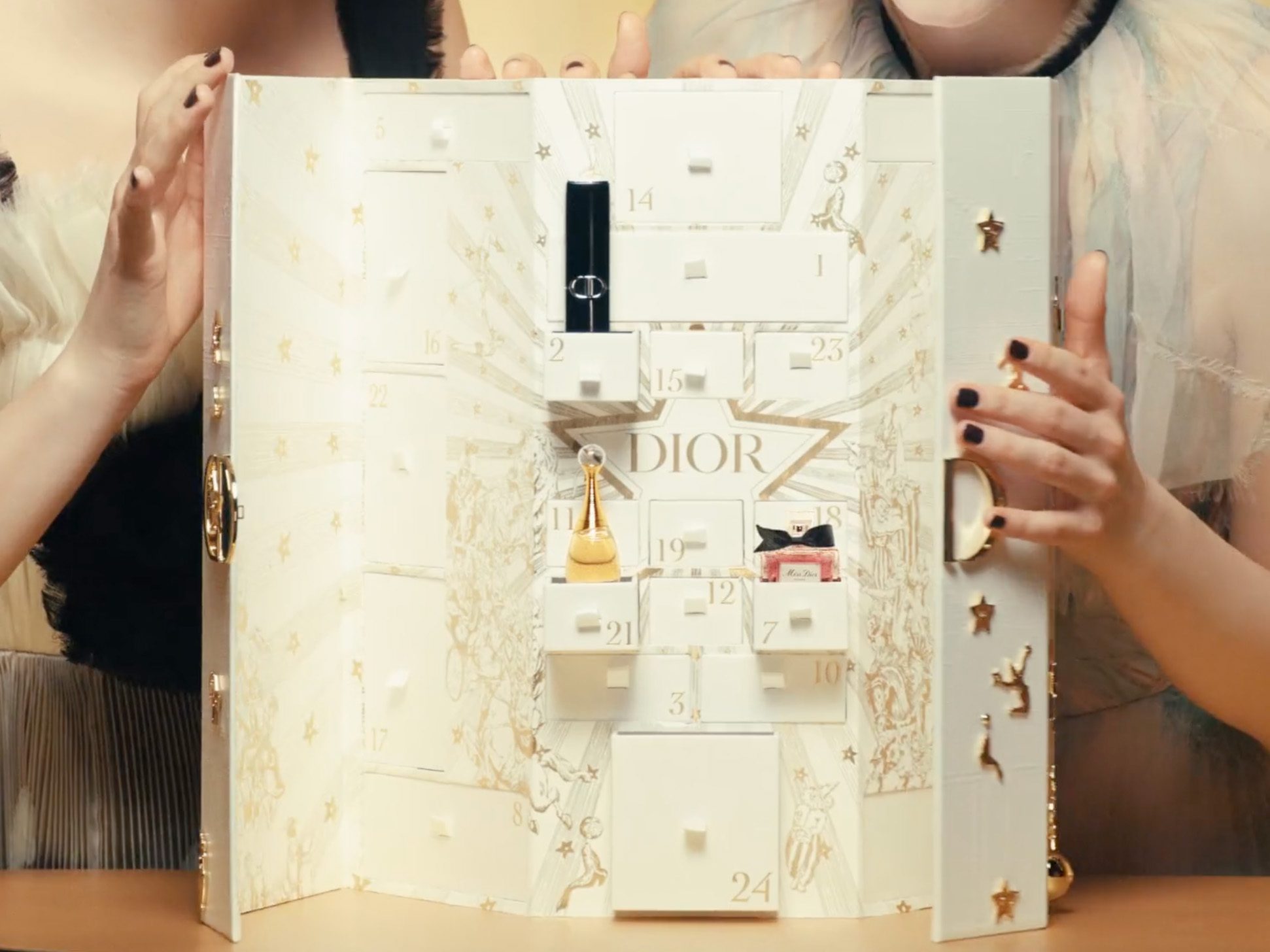 The Best Advent Calendars of 2025: From Luxury to Sweets and More