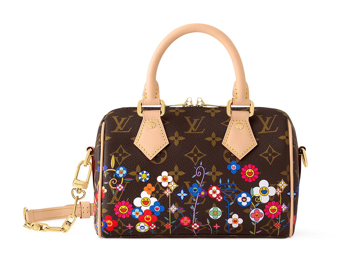 The New 2025 The Louis Vuitton x Takashi Murakami Collection
