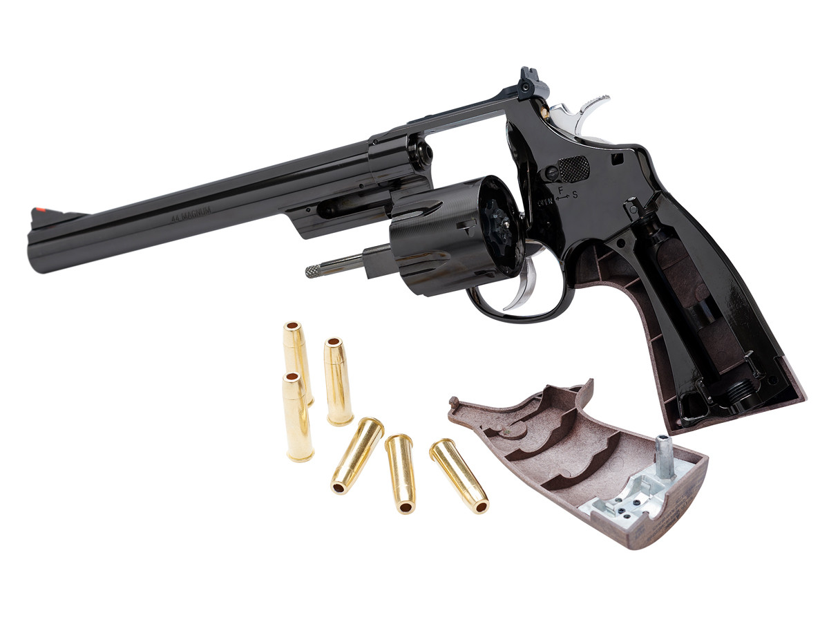 Smith & Wesson M29 | Replica CO2 BB Revolver | Pyramyd AIR
