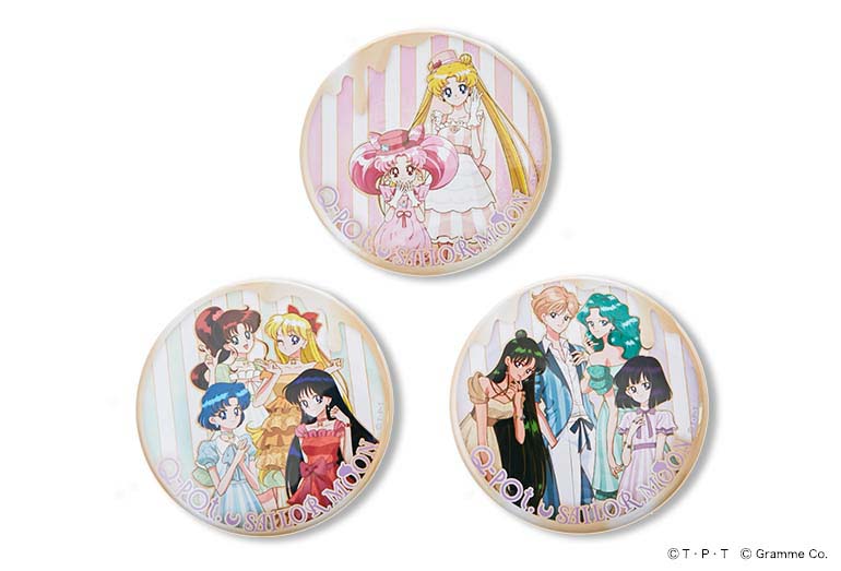 Q-pot.×美少女戦士セーラームーン」ノベルティについて | Q-pot.