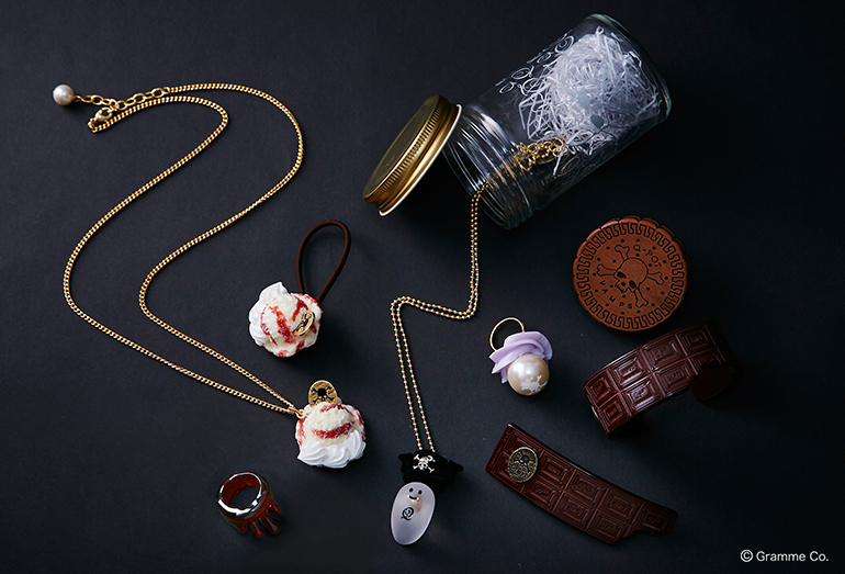 Q-pot. ONLINE SHOP／VAMPROSE STORE 取り扱い決定！！！ | Q-pot.