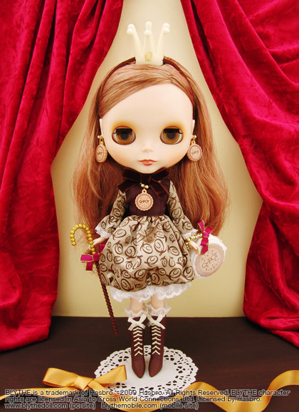 Q-pot. × Blythe（ネオブライス） | Q-pot.