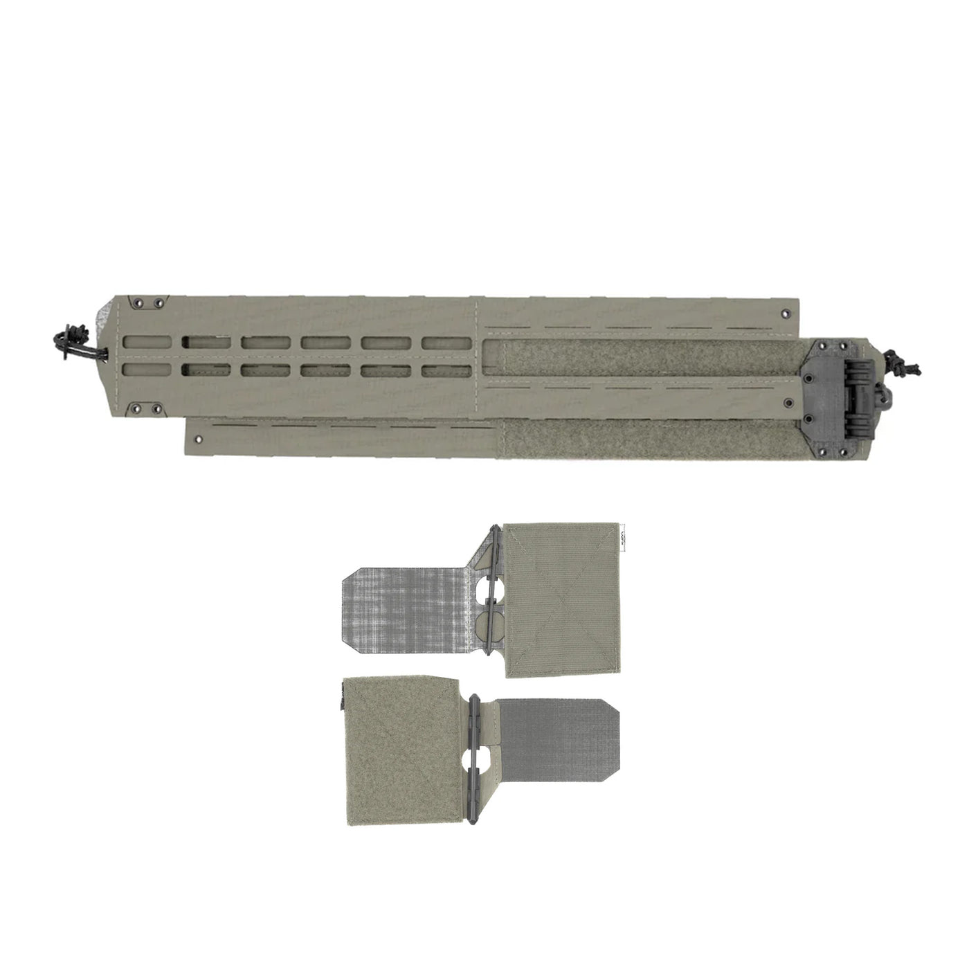 AXL Equinox Cummerbund with SPC Tube Adapters