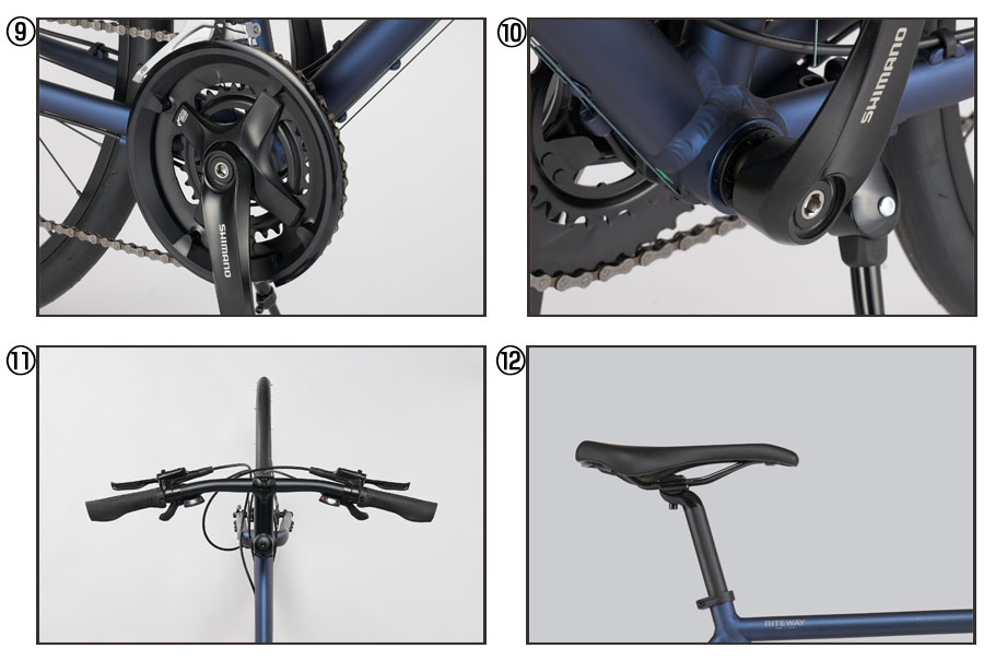 通勤・通学用おすすめ自転車！RITEWAY（ライトウェイ）2026年モデル