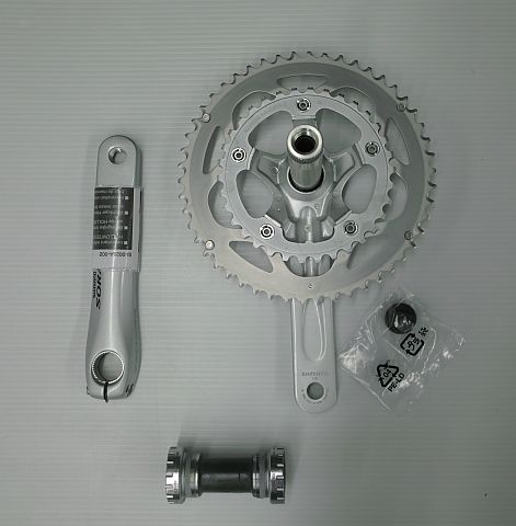 BB(ボトムブラケット・クランク取り付け軸)の規格 | DriveTrain(駆動系