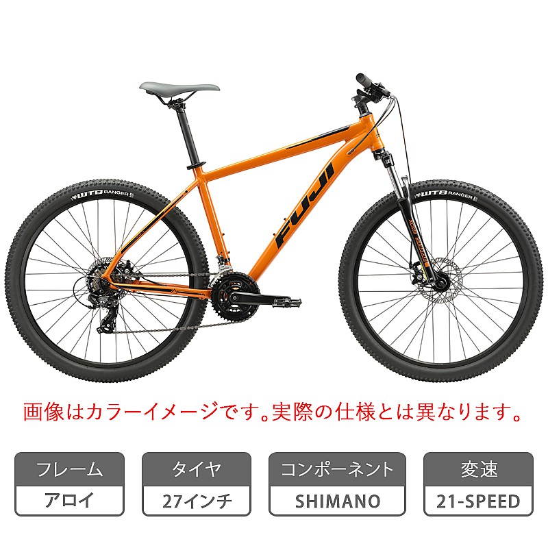 FUJI（フジ）2026年モデル NEVADA 27.5 1.9 （ネバダ27.5 1.9）