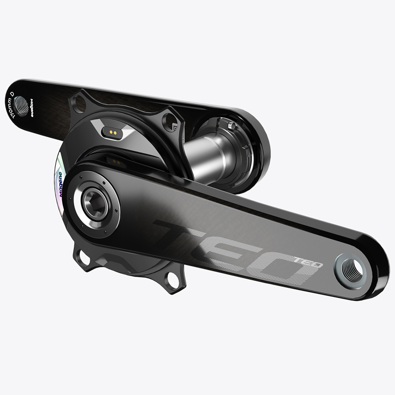 Magene（マージーン）TEO-P515 スパイダー型パワーメーター カーボン