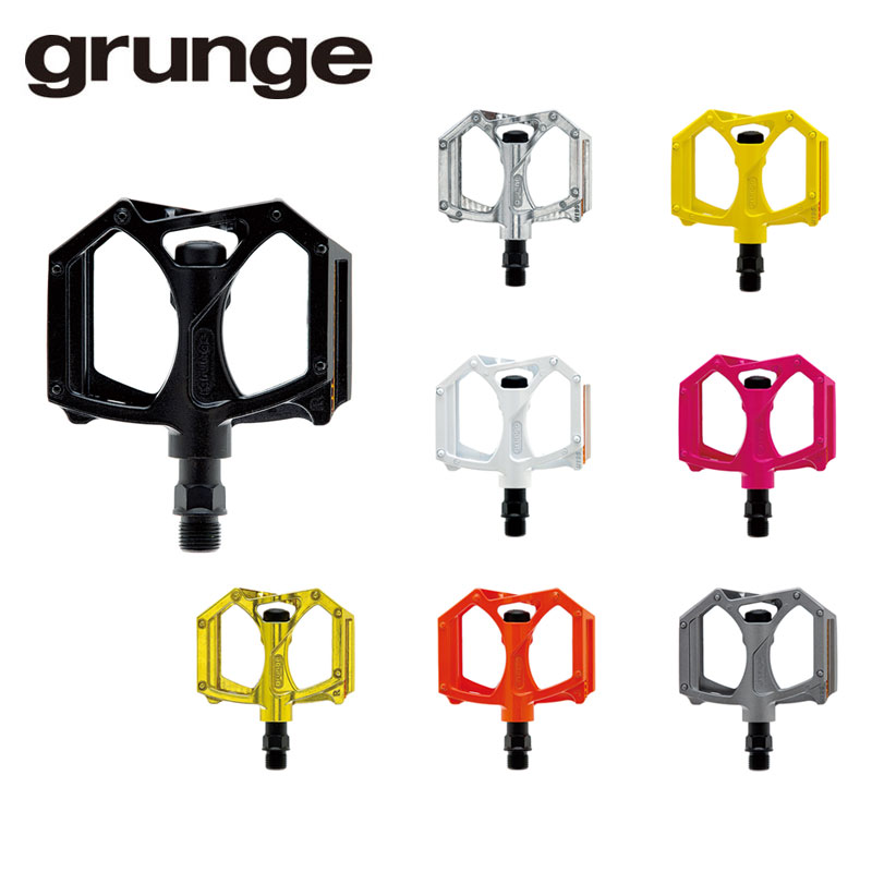 grunge（グランジ）フラットモットペダル