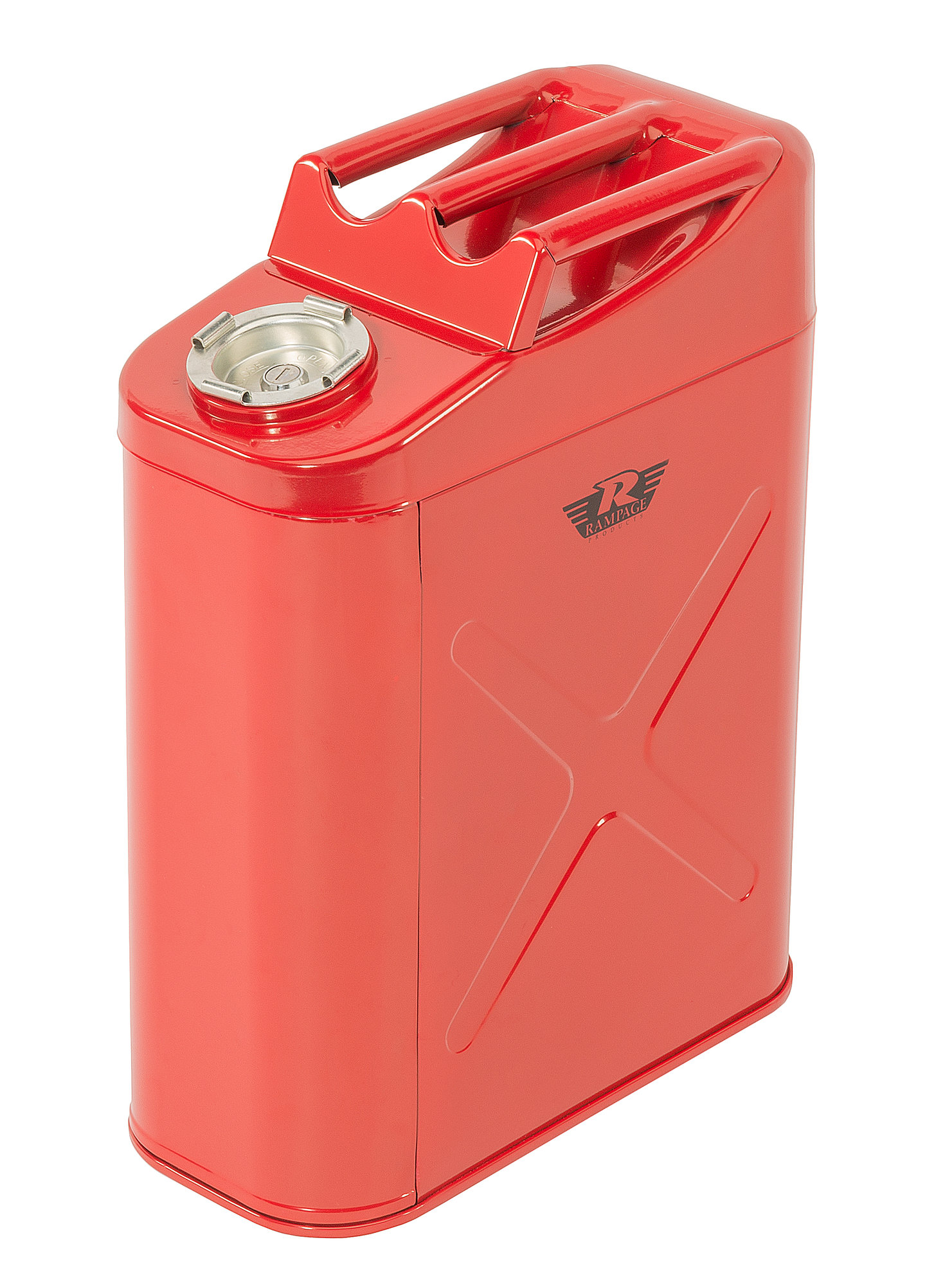 Rampage Products Locking Trail Can Utility Tool Box | Quadratec