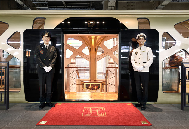 TRAIN SUITE 四季島」｜国内・海外 豪華列車の旅｜こだわりの旅行はQUALITA