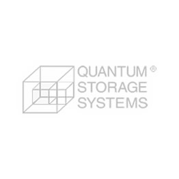 WR10-230240 Giant open hopper wire shelving system - Quantum Storage