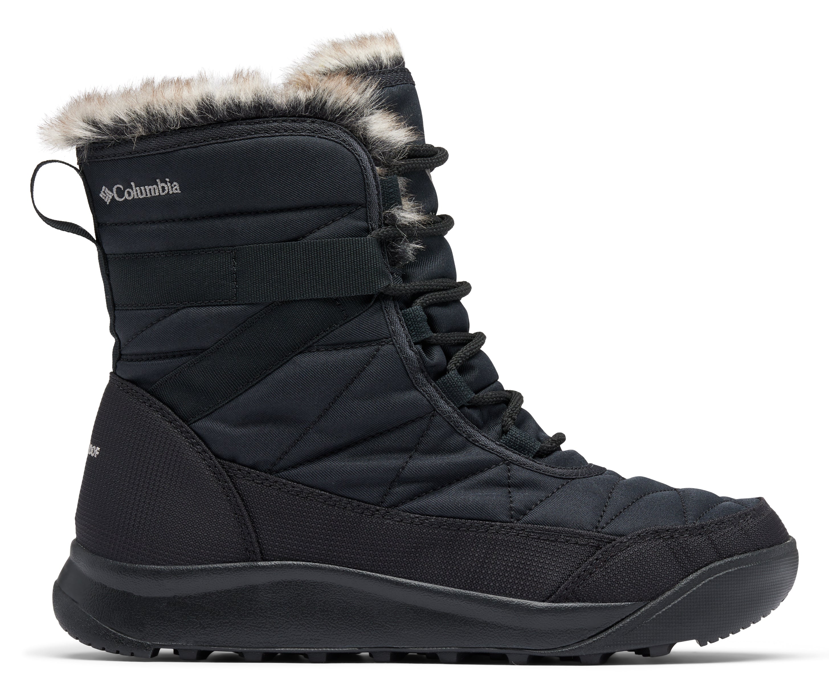 Minx Shorty IV Black – Quarks Shoes