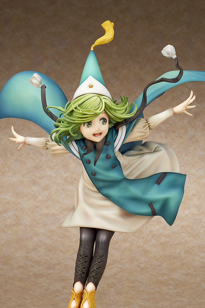 とんがり帽子のアトリエ ココ│キューズQ 2D & 3D Creative Studio