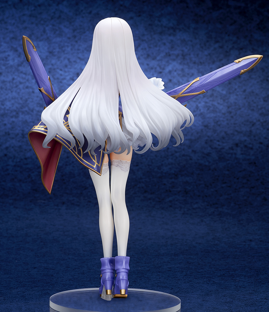 Fate/Grand Order ランサー／メリュジーヌ（第二再臨）│キューズQ 2D