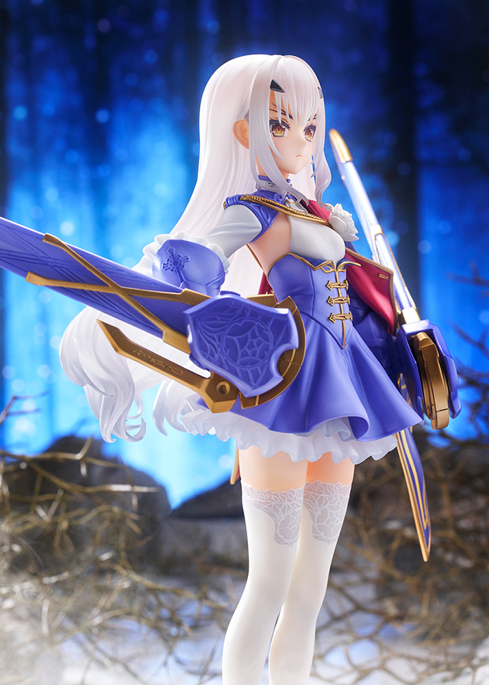 Fate/Grand Order ランサー／メリュジーヌ（第二再臨）│キューズQ 2D