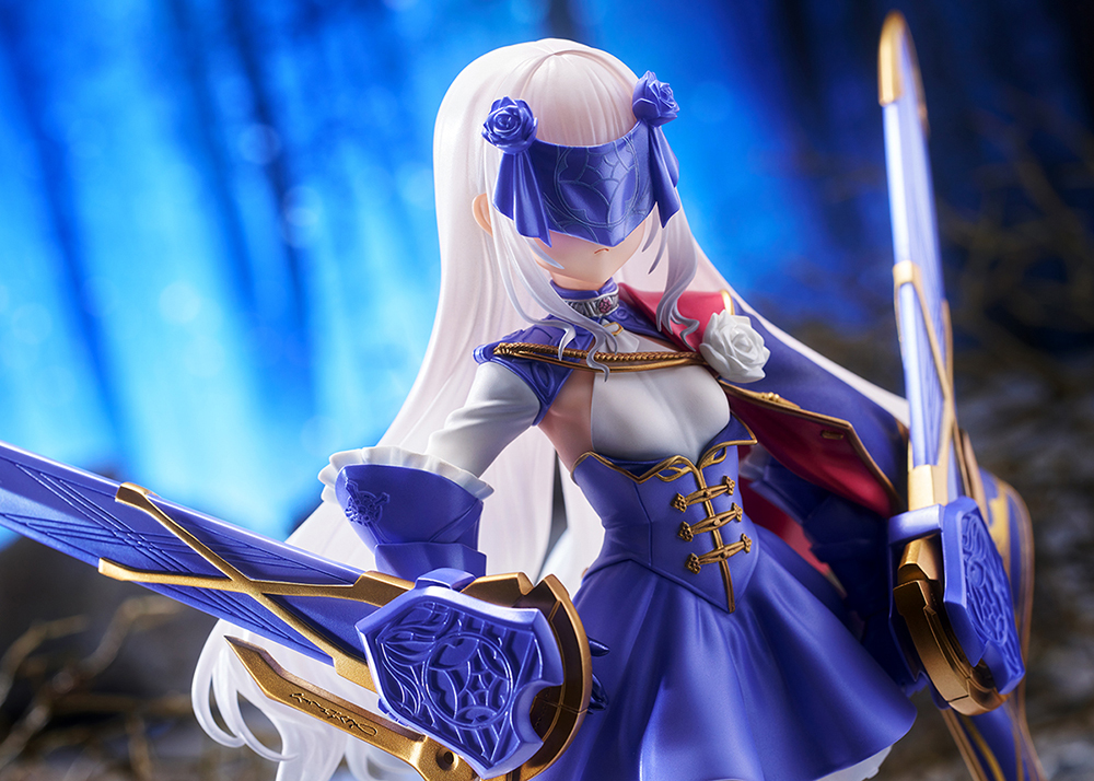 Fate/Grand Order ランサー／メリュジーヌ（第二再臨）│キューズQ 2D