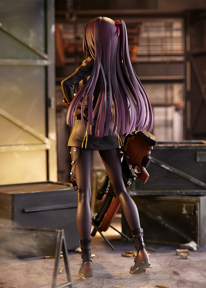 ドールズフロントライン WA2000│キューズQ 2D & 3D Creative Studio