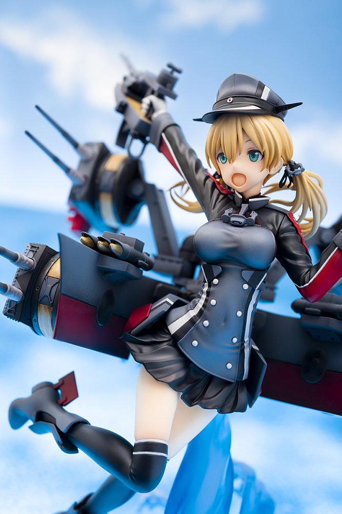 艦隊これくしょん -艦これ- Prinz Eugen（プリンツ・オイゲン