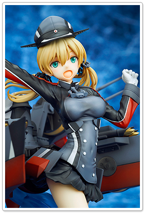 艦隊これくしょん -艦これ- Prinz Eugen（プリンツ・オイゲン
