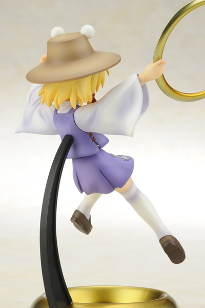 東方Project 洩矢 諏訪子│キューズQ 2D & 3D Creative Studio