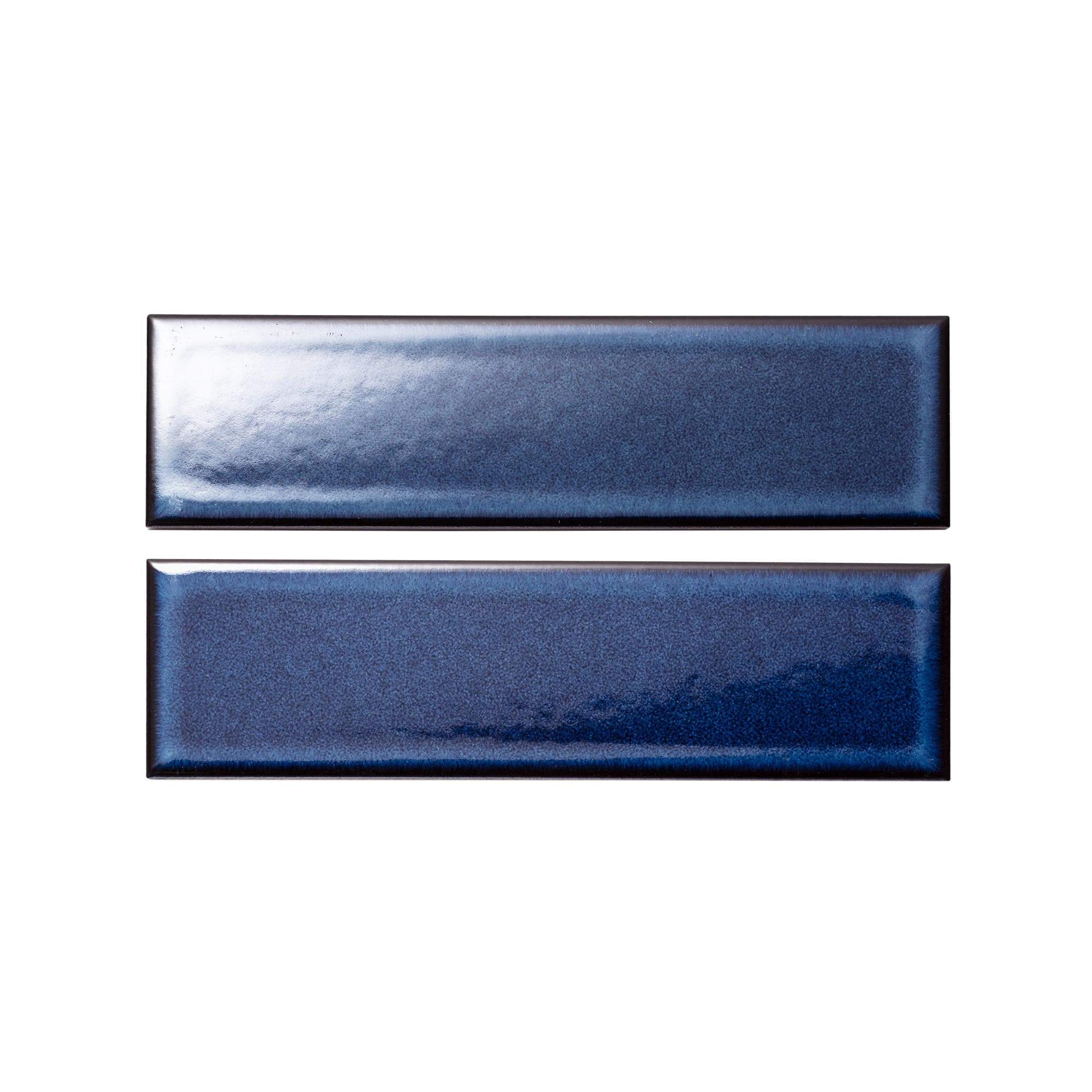 レトロエイジタイル ブルー 二丁掛（バラ売り） | WL-TL014-01P-G141