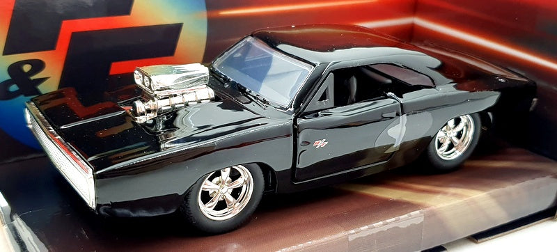 Jada 1/32 Scale Diecast 97042 Fast And Furious Dom's Dodge Charger