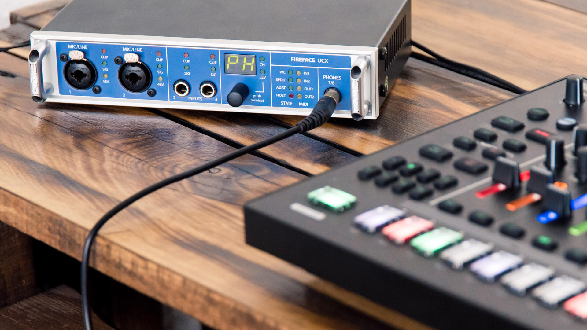 Fireface UCX | High-end USB Audio Interface - rme-usa.com