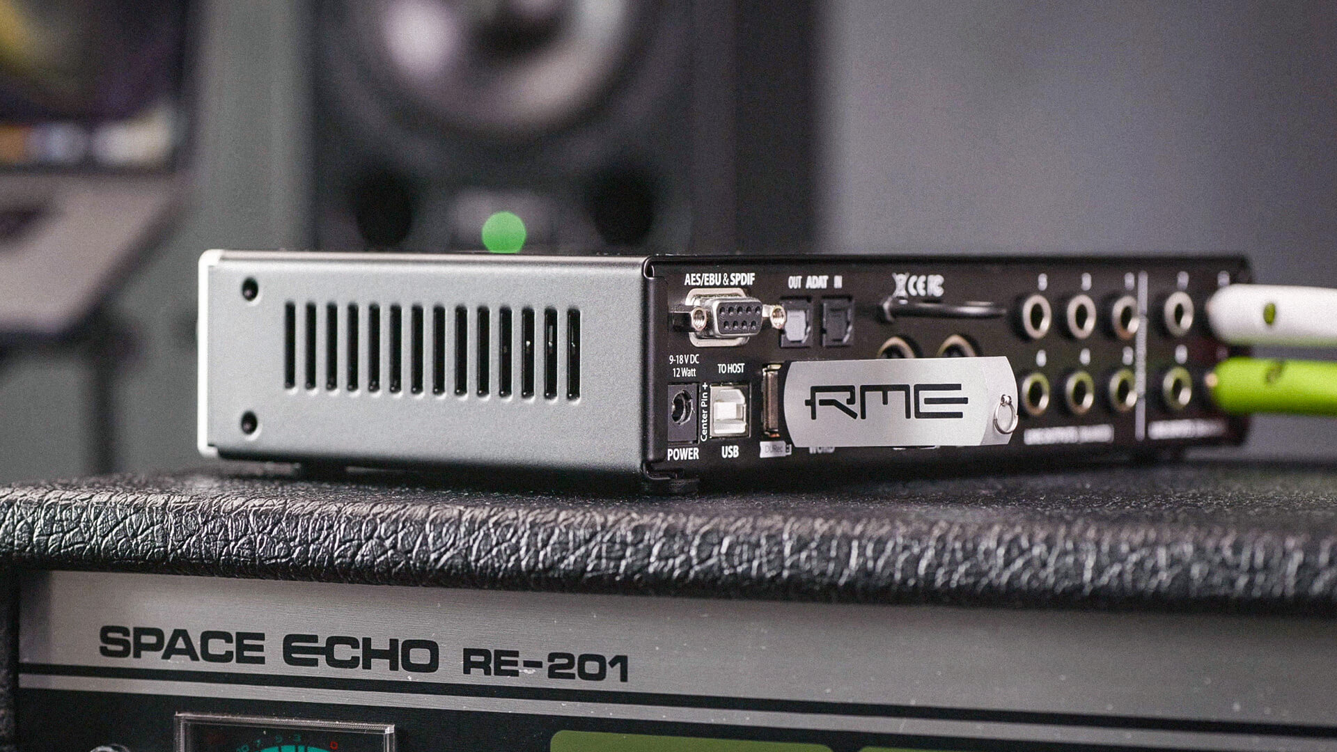 Fireface UCX II | Advanced USB Audio Interface - rme-usa.com