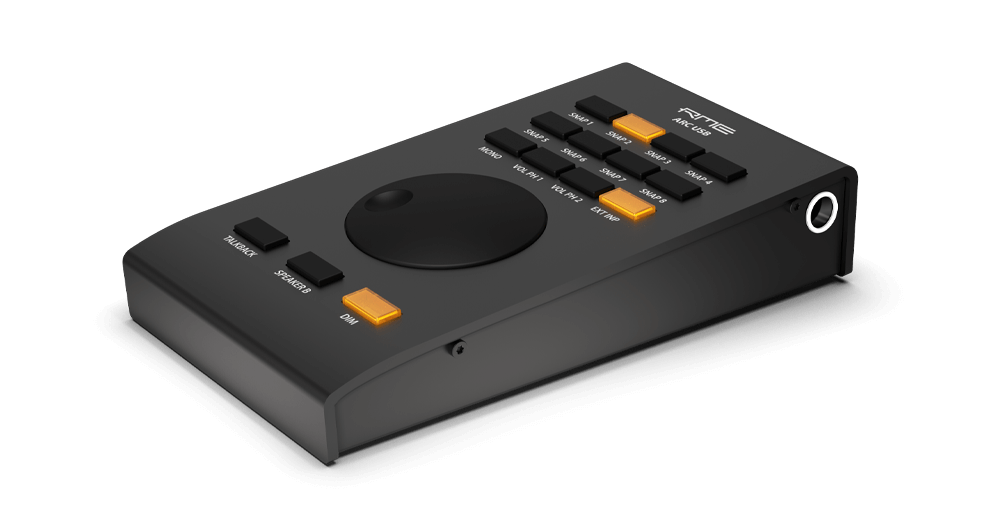 ARC USB | Remote Control for RME Audio Interfaces | TotalMix FX