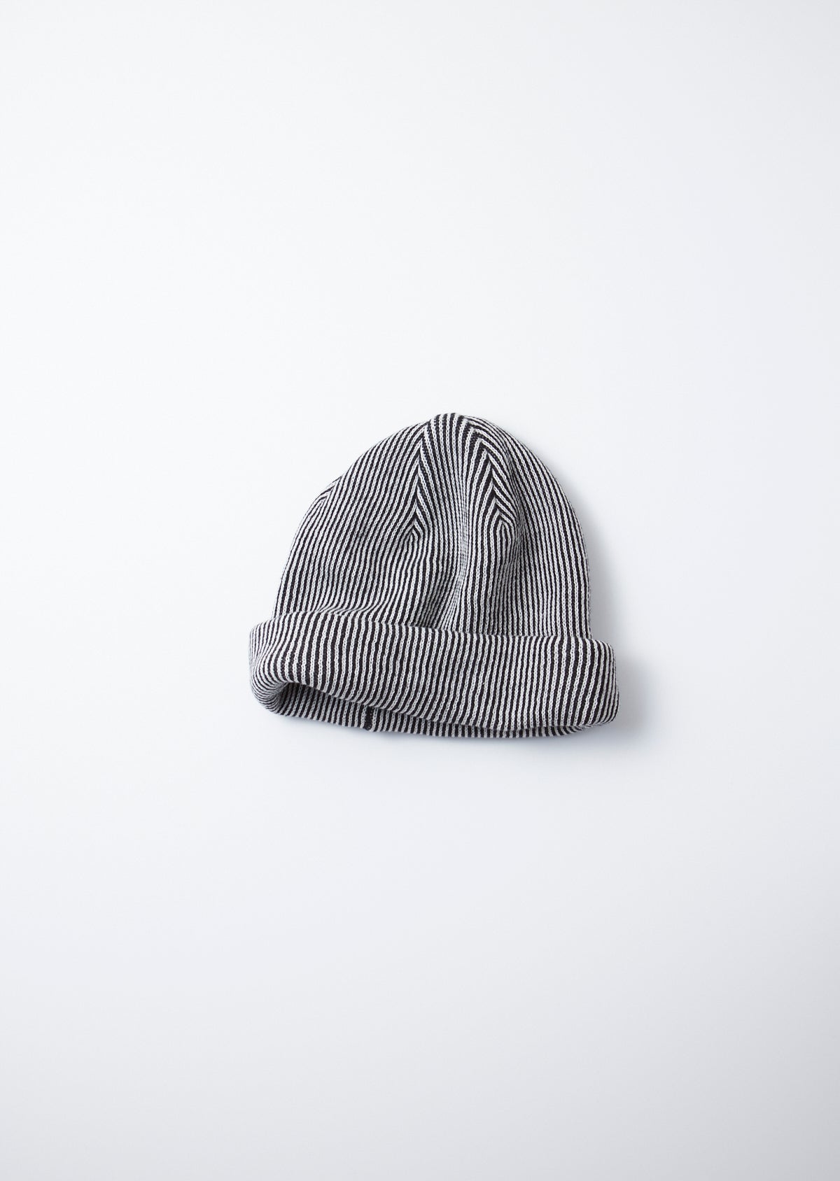 SUPER SOFT 2WAY BEANIE - R5072｜スーパーソフト ストライプ ビーニー
