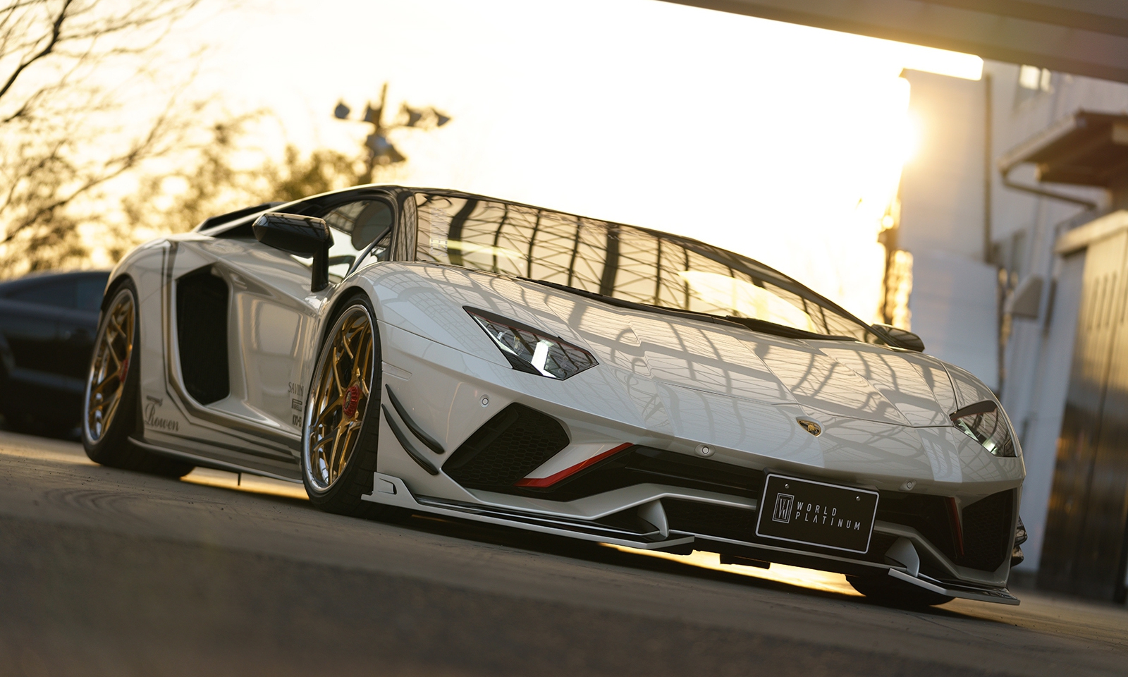 Aventador S LP740-4｜Lamborghini｜BODY KIT｜Rowen オフィシャルサイト