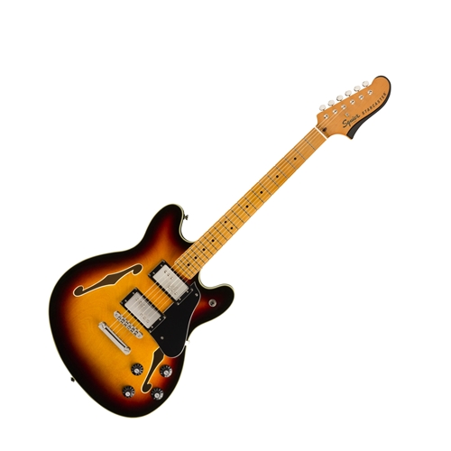 Royalton Music - Squier Classic Vibe Starcaster—Sunburst