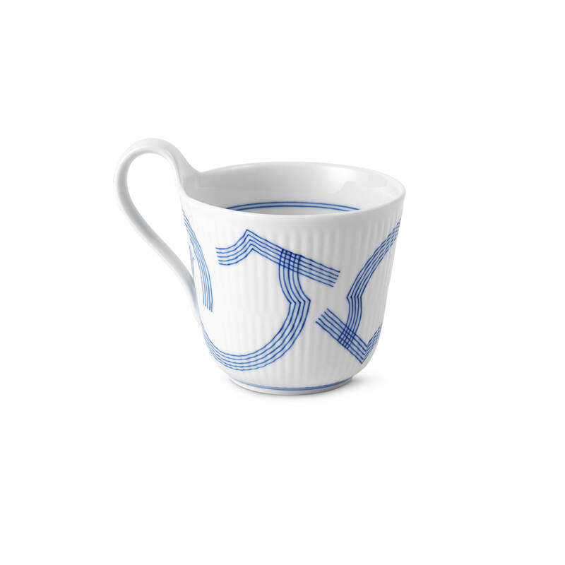 モチーフ ハイハンドルマグ|ロイヤル コペンハーゲン 公式オンラインストア