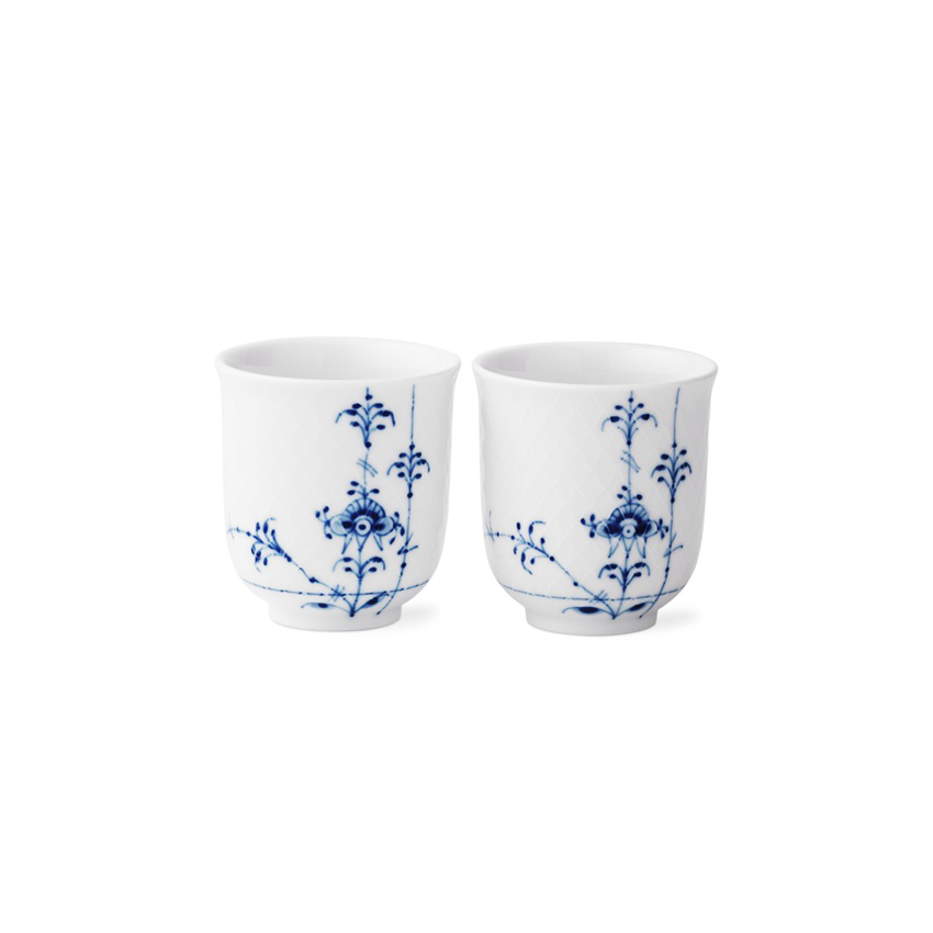 ブルーパルメッテ カップ ペア 200ml|ロイヤル コペンハーゲン 公式