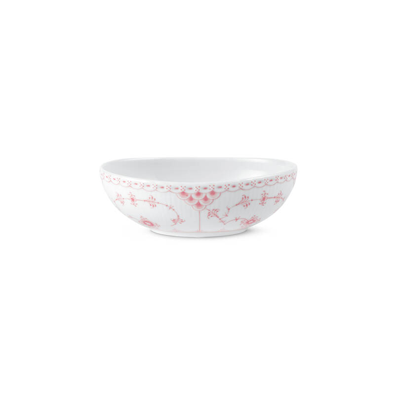 CORAL FLUTED HALF LACE|ロイヤル コペンハーゲン 公式オンラインストア