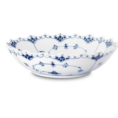ブルーフルーテッド フルレース ボウル 28cm|ロイヤル コペンハーゲン